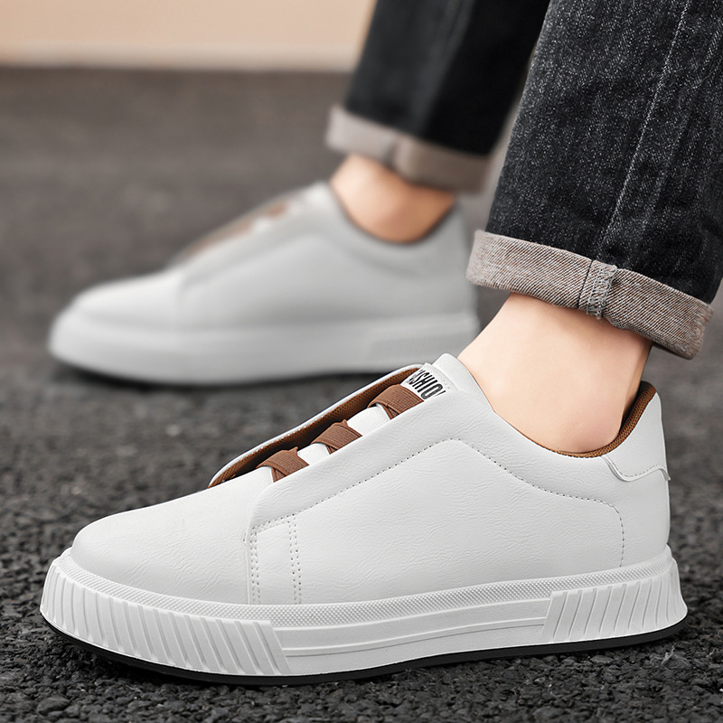 Carter Leather Sneakers