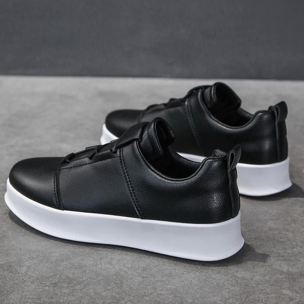 Orlando Leather Sneakers