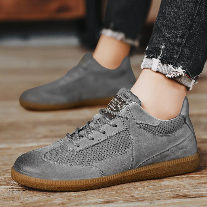 Orbit Suede Sneakers