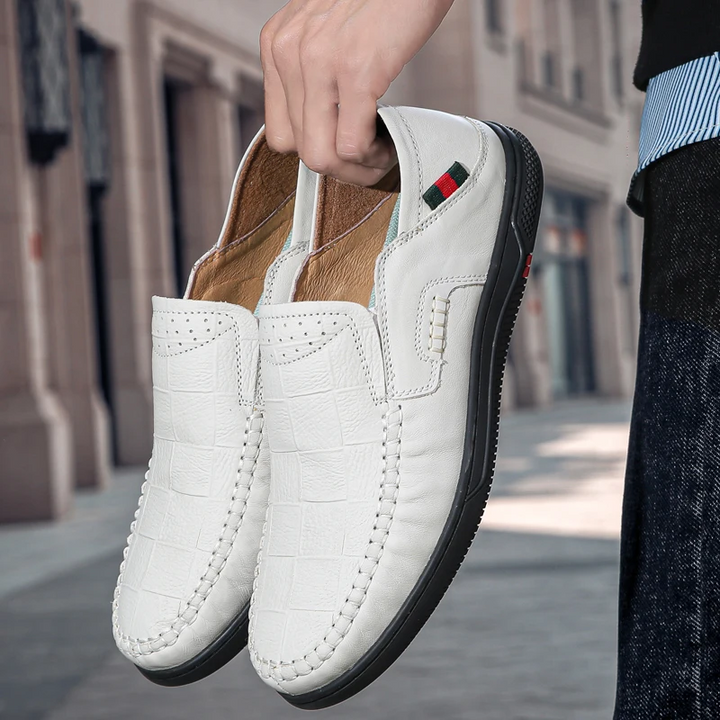 Mason Genuine Leather Shoes