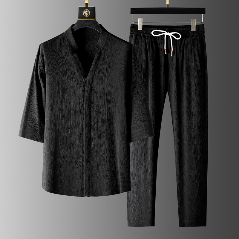 Yūgen Linen Set