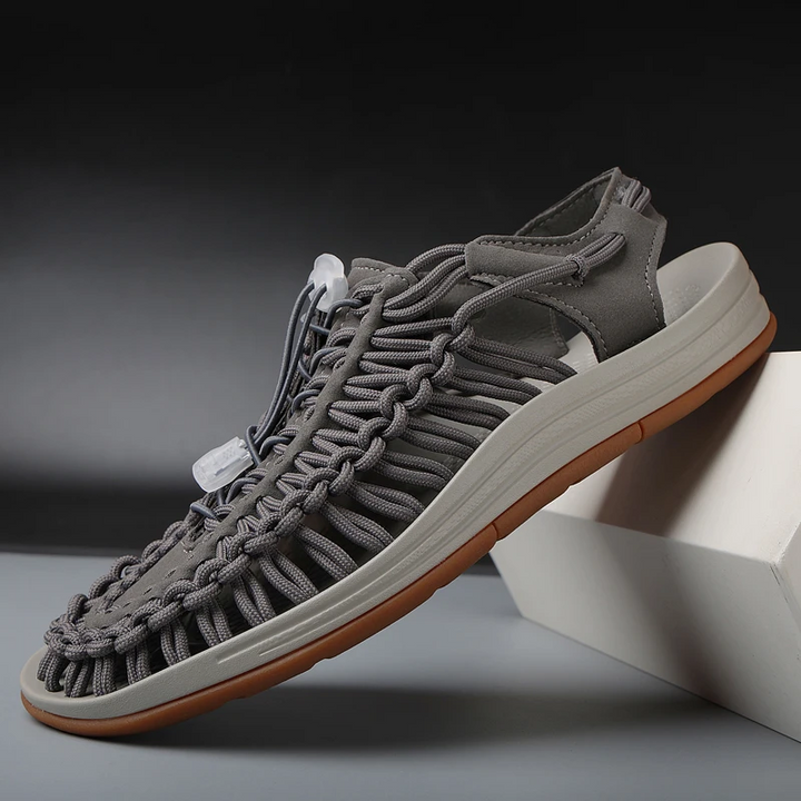 Sierra Woven Sandals