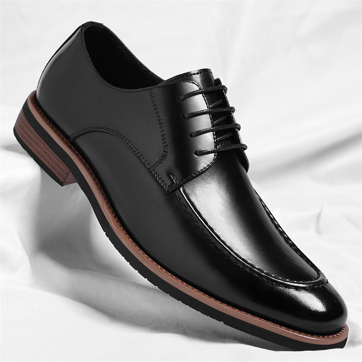 Mason Leather Dress Shoes