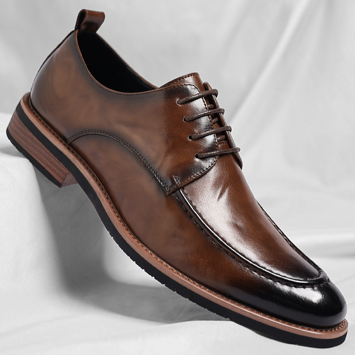 Verona Genuine Leather Dress Shoes