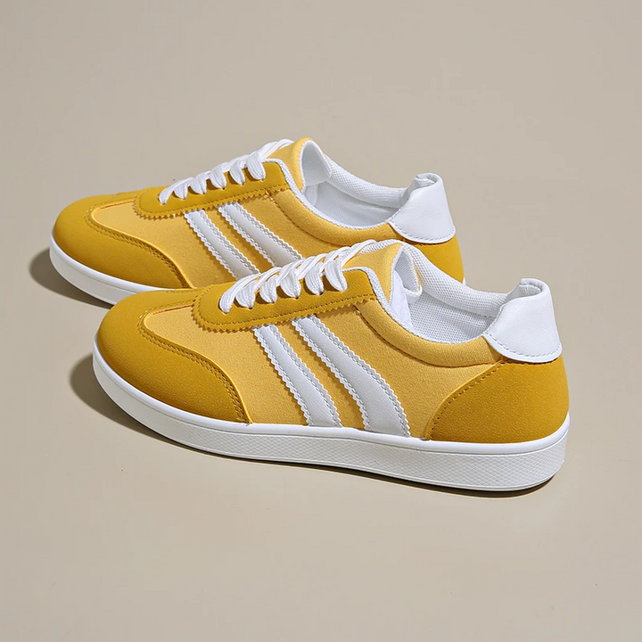 Elsa Retro Sneakers