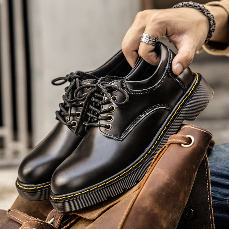 Mondo Genuine Leather Shoes