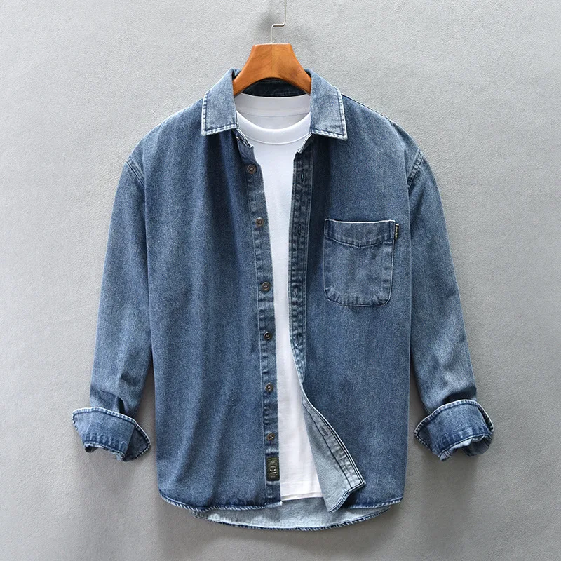 Hudson Denim Shirt