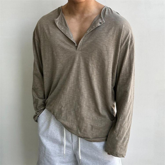 Jackson Henley Shirt