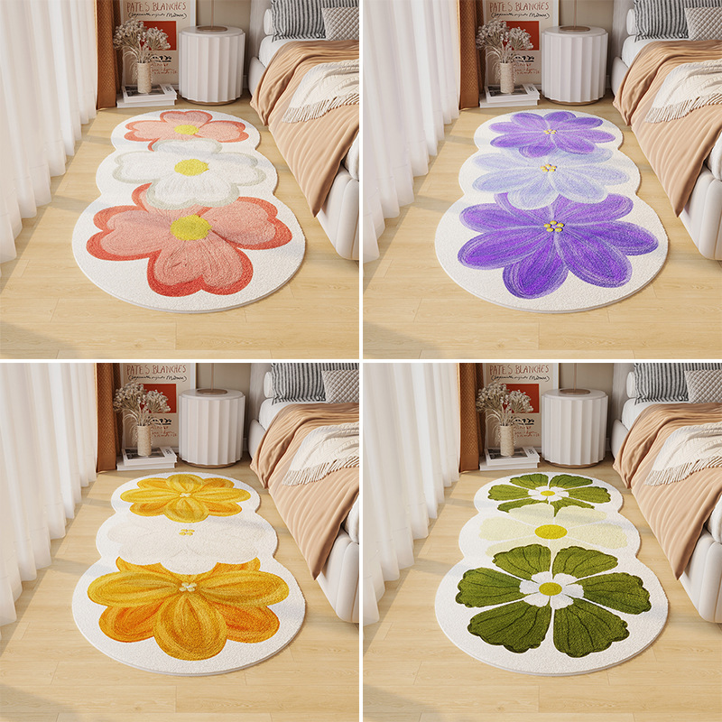 Floral Bloom Rug