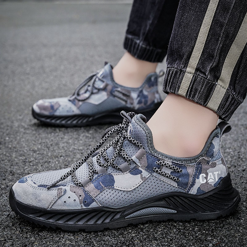 CAT® Challenger Shoe - Camo Edition
