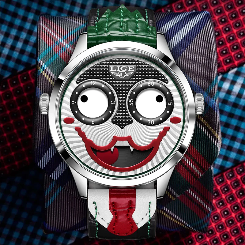 Joker Chrono Watch