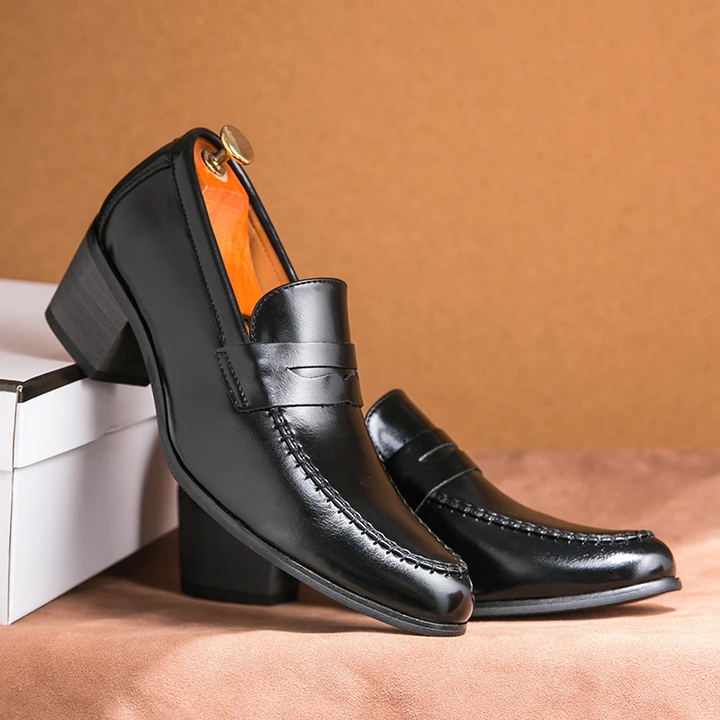 Ravello Genuine Leather Loafers