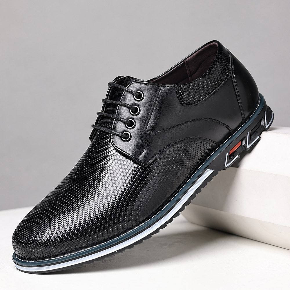 Belmont Leather Shoes