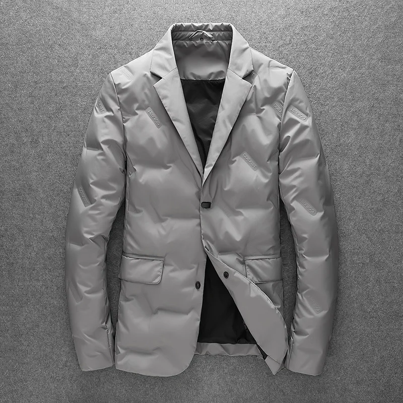 SEBASTIEN 1963® Monogram Down Blazer