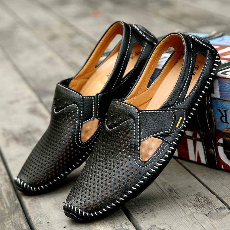 Luca Italia Loafers