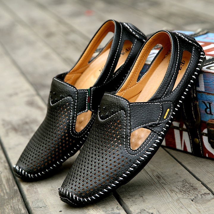 Luca Italia Loafers