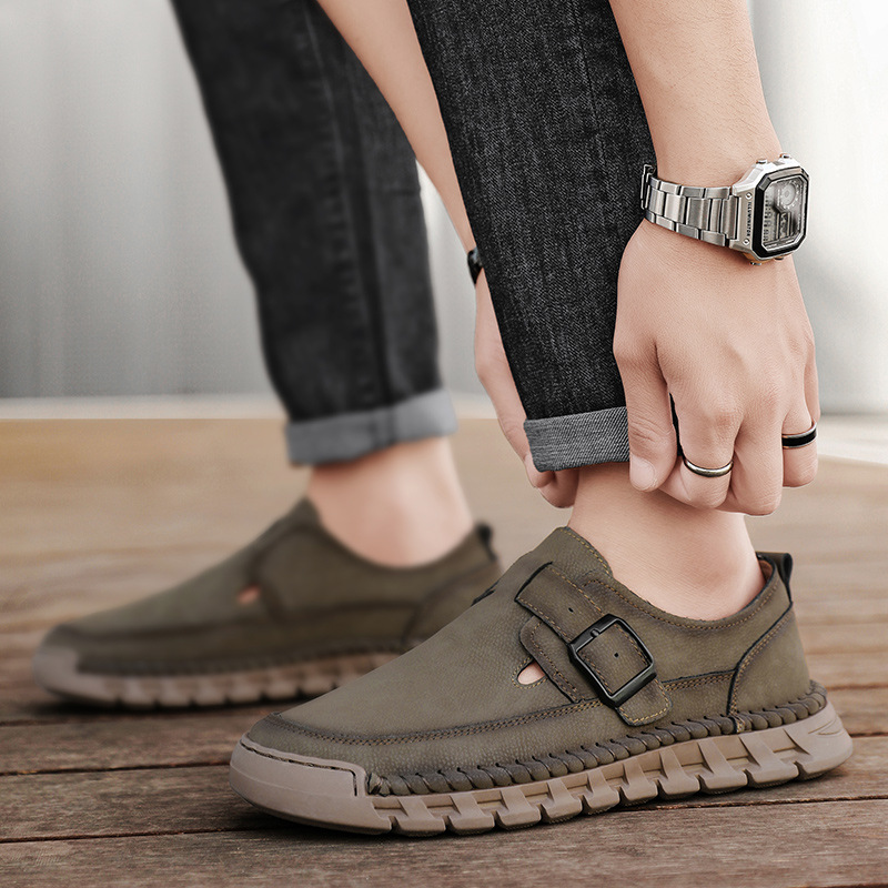 Sierra Genuine Leather Shoes