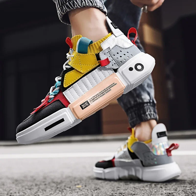 Orbital Street Sneakers