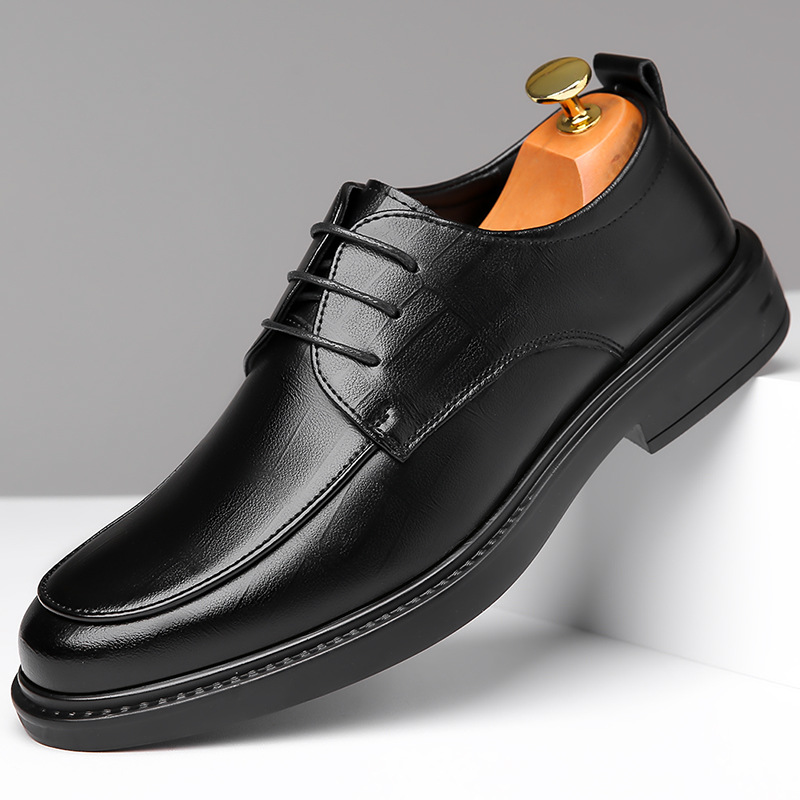 Sterling Oxford Leather Shoes