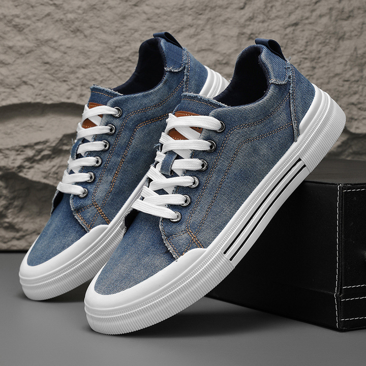 Hype Denim Sneakers