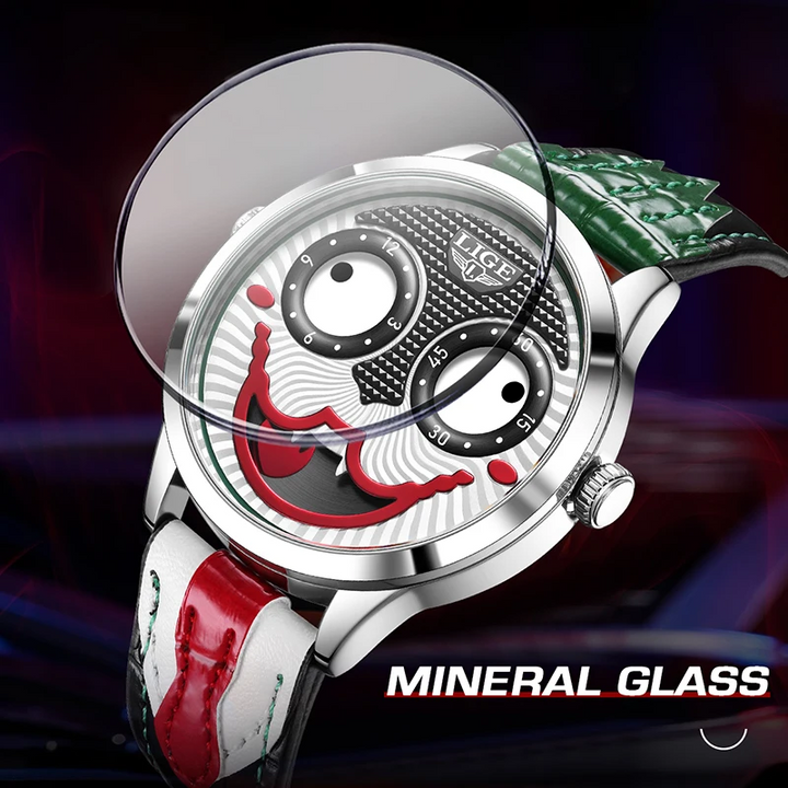 Joker Chrono Watch