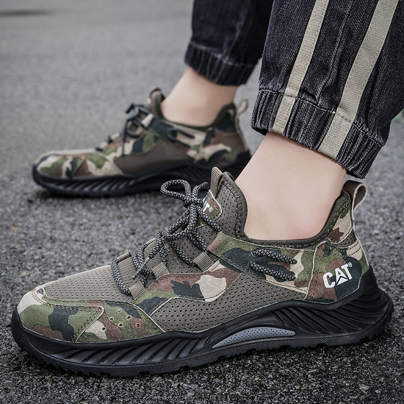 CAT® Challenger Shoe - Camo Edition