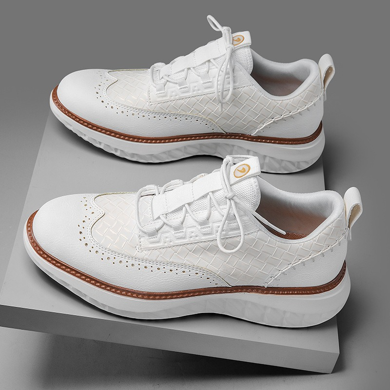 Cavallo Genuine Leather Sneakers