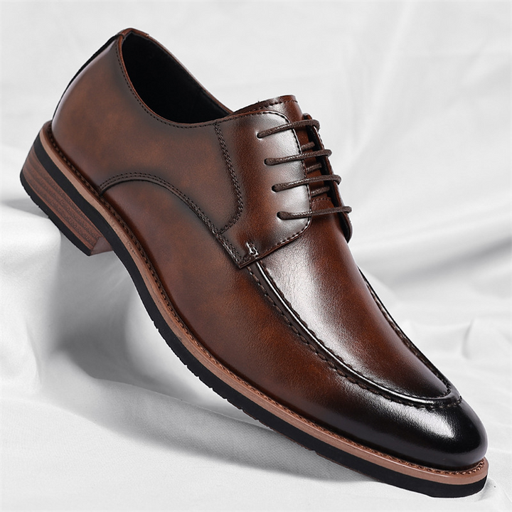 Mason Leather Dress Shoes