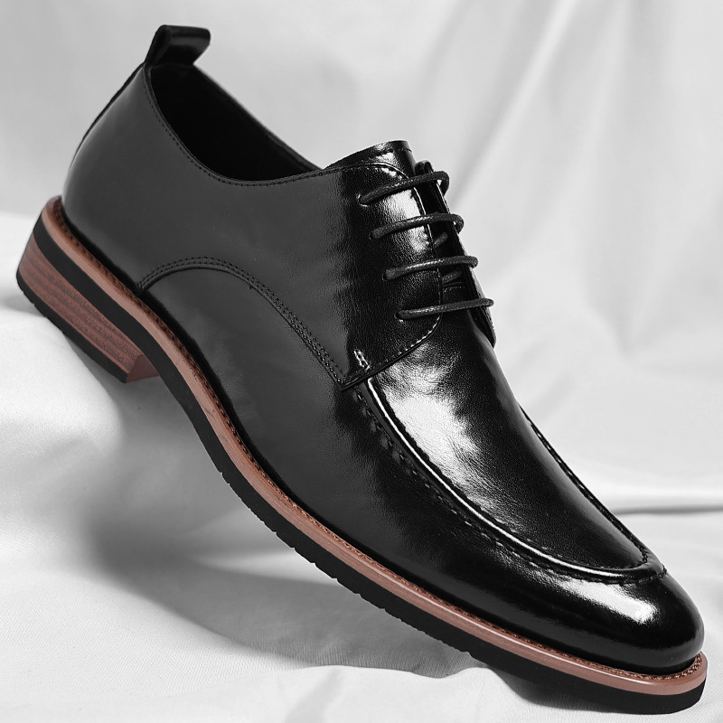 Verona Genuine Leather Dress Shoes