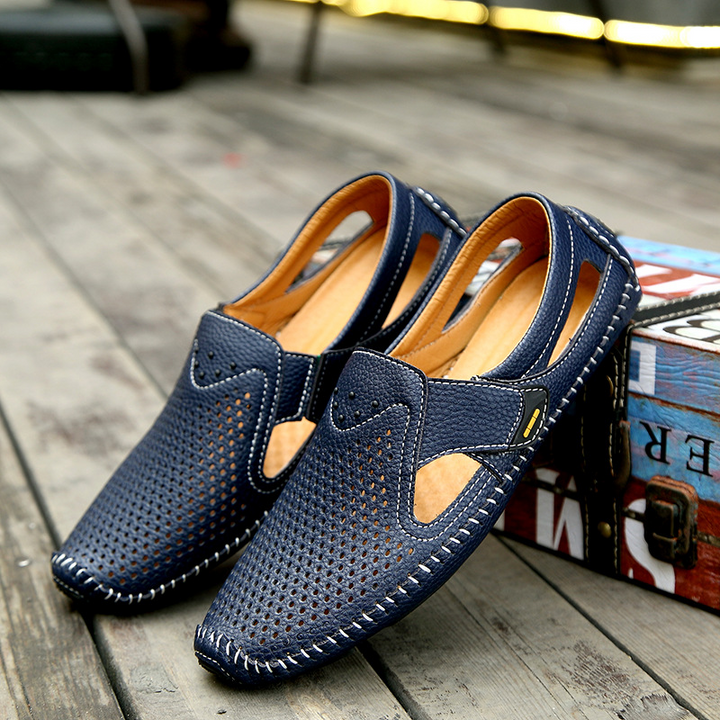 Luca Italia Loafers