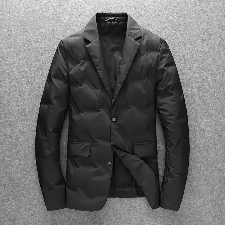 SEBASTIEN 1963® Monogram Down Blazer