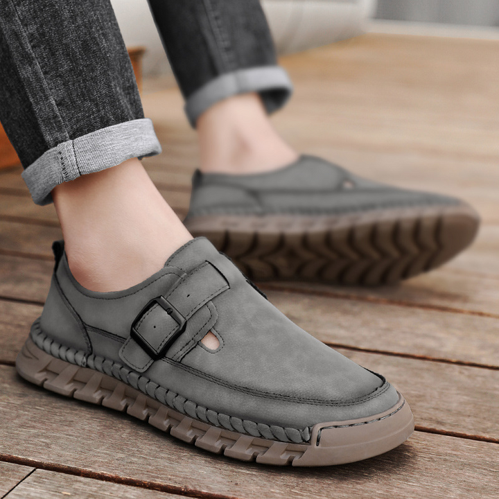 Sierra Genuine Leather Shoes