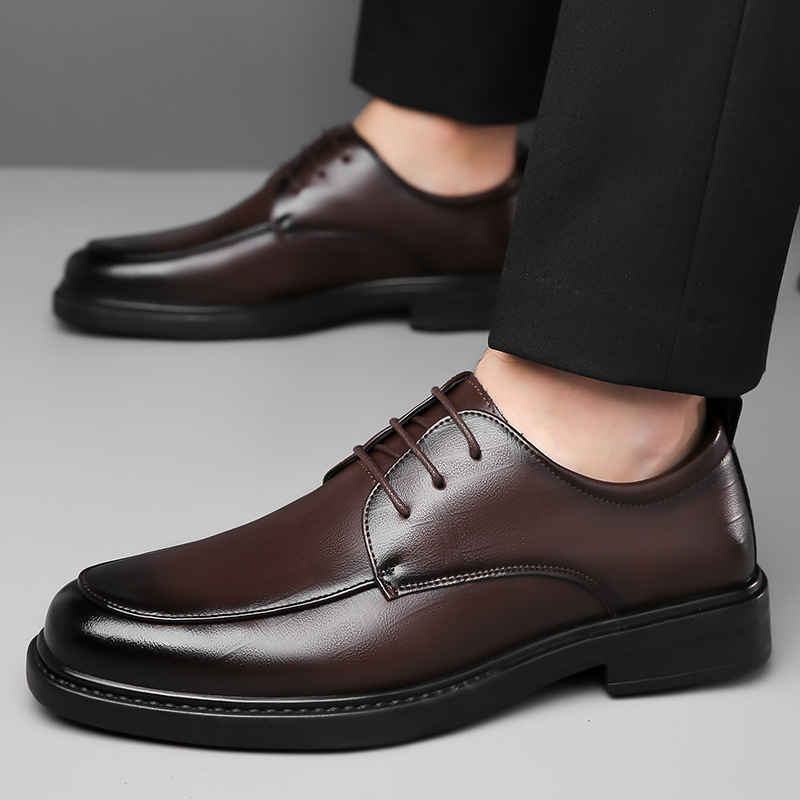 Sterling Oxford Leather Shoes