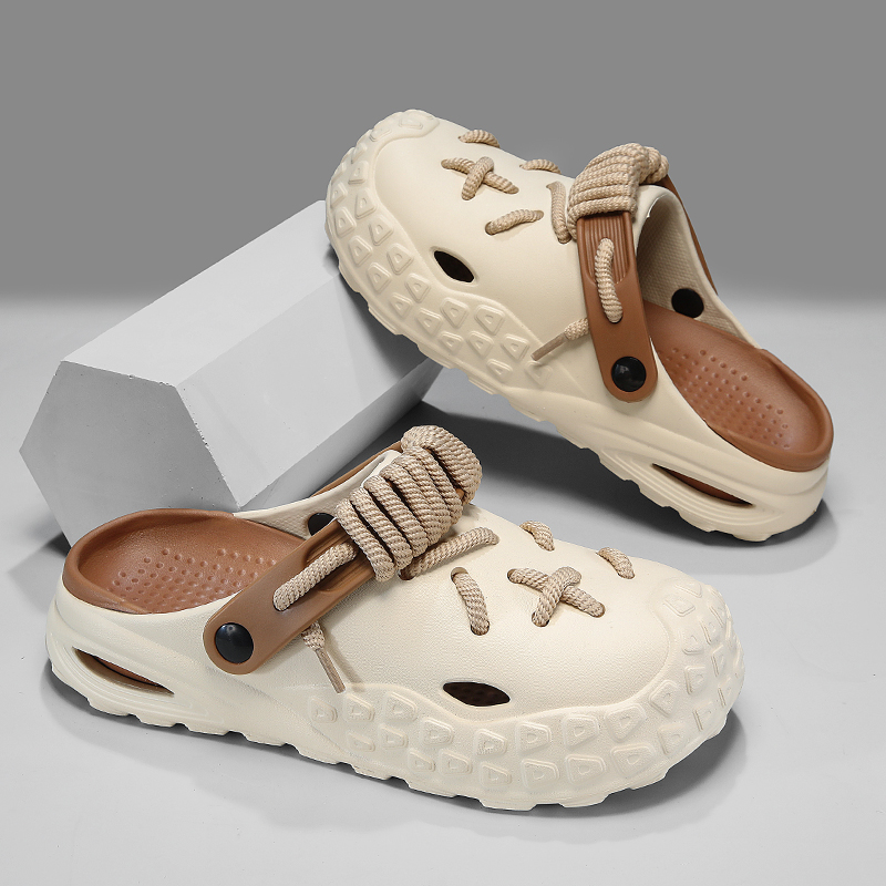 Odyssey Laced Clogs