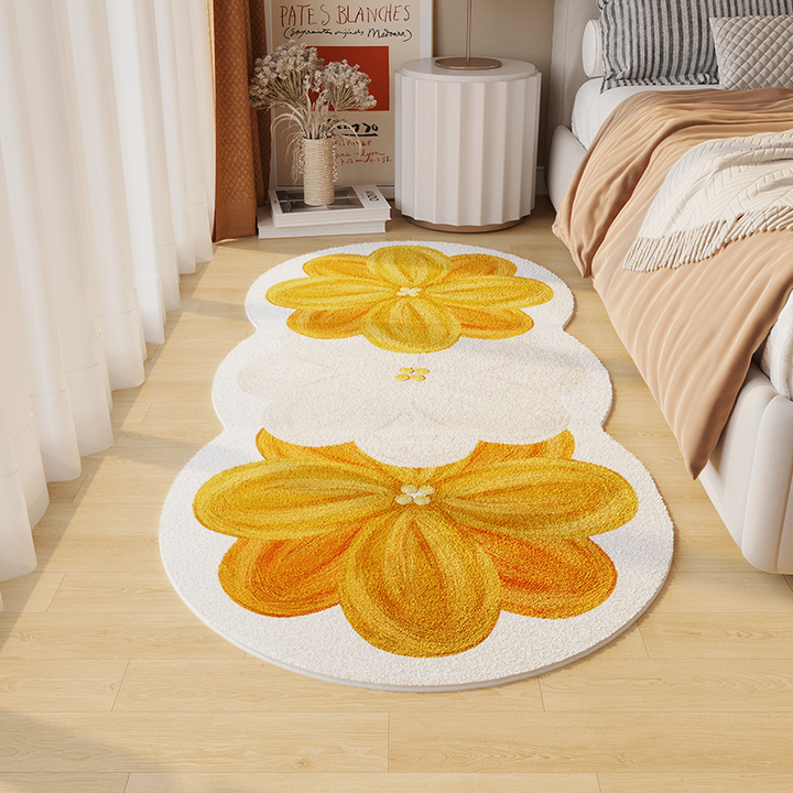Floral Bloom Rug