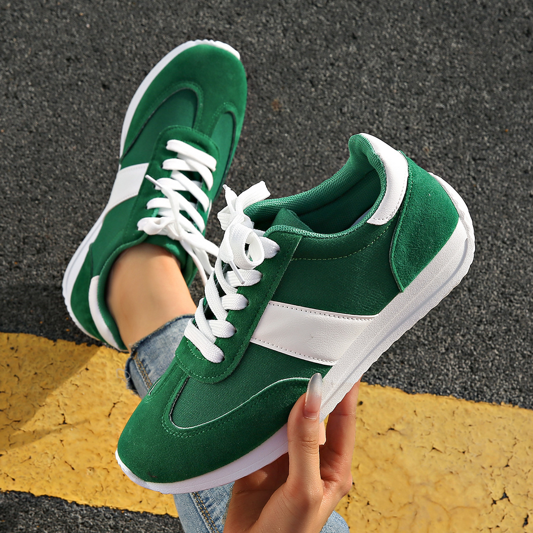 Zippa Mesh Sneakers