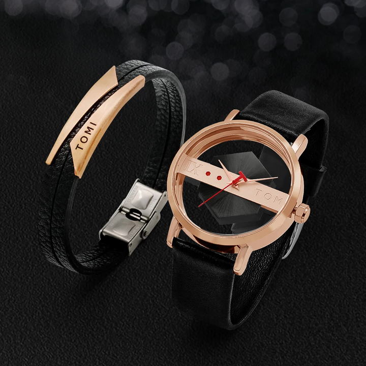 Inception Orbit Watch Set