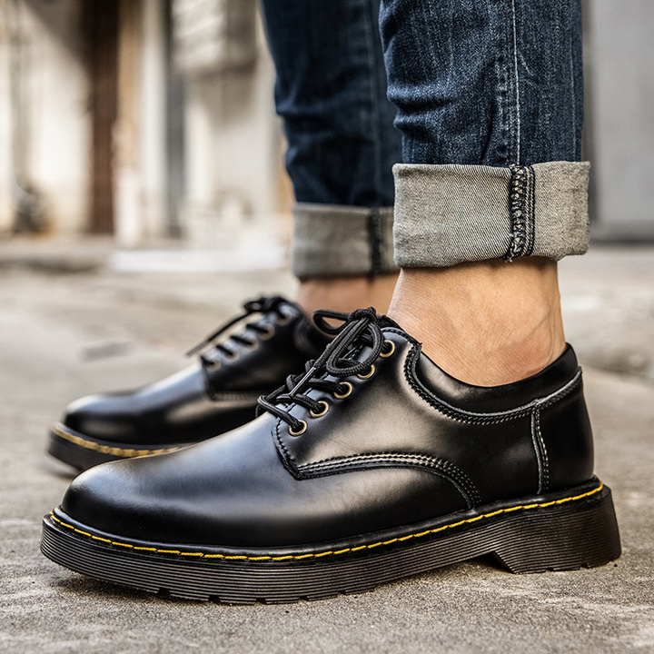 Mondo Genuine Leather Shoes