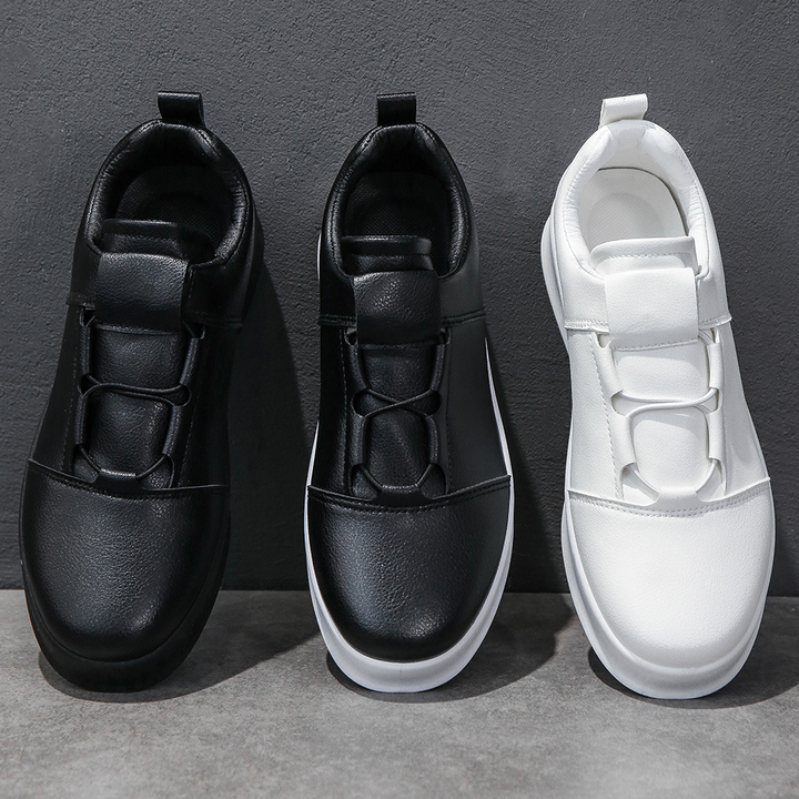 Orlando Leather Sneakers