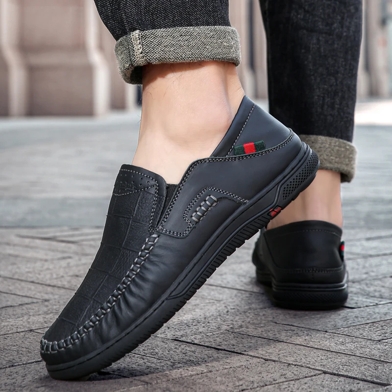 Mason Genuine Leather Shoes