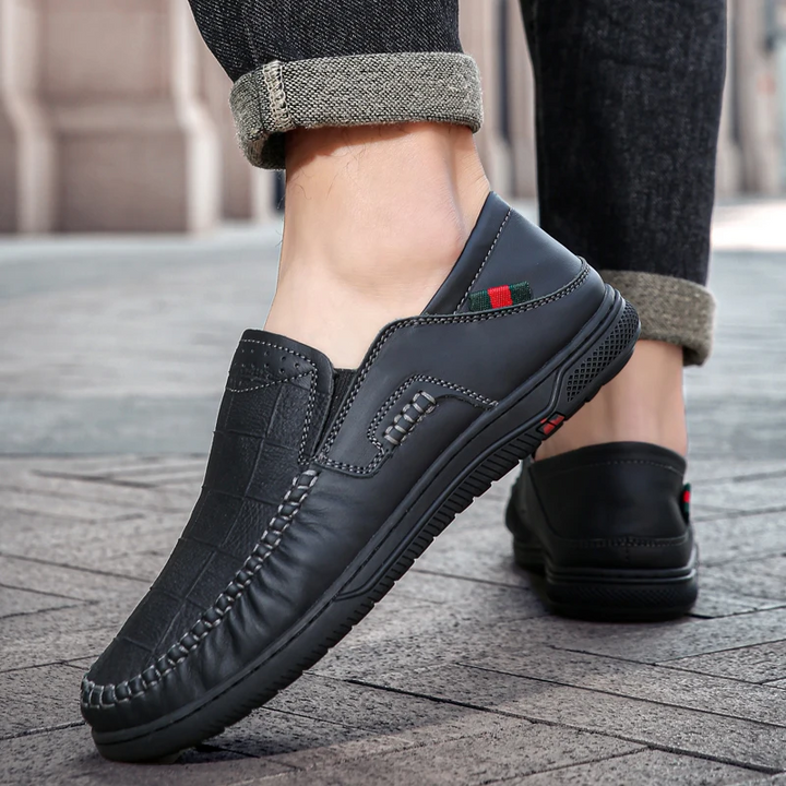 Mason Genuine Leather Shoes