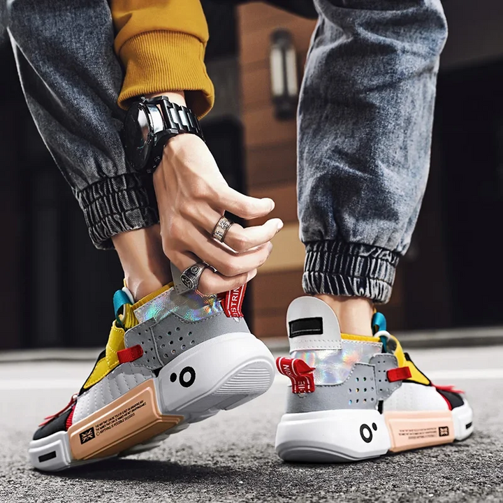 Orbital Street Sneakers