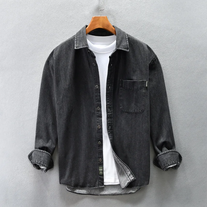 Hudson Denim Shirt