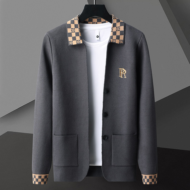 Roberto Cashmere Cardigan