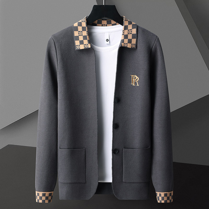 Roberto Cashmere Cardigan