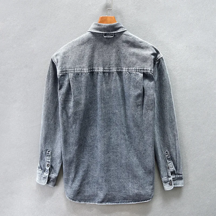 Hudson Denim Shirt