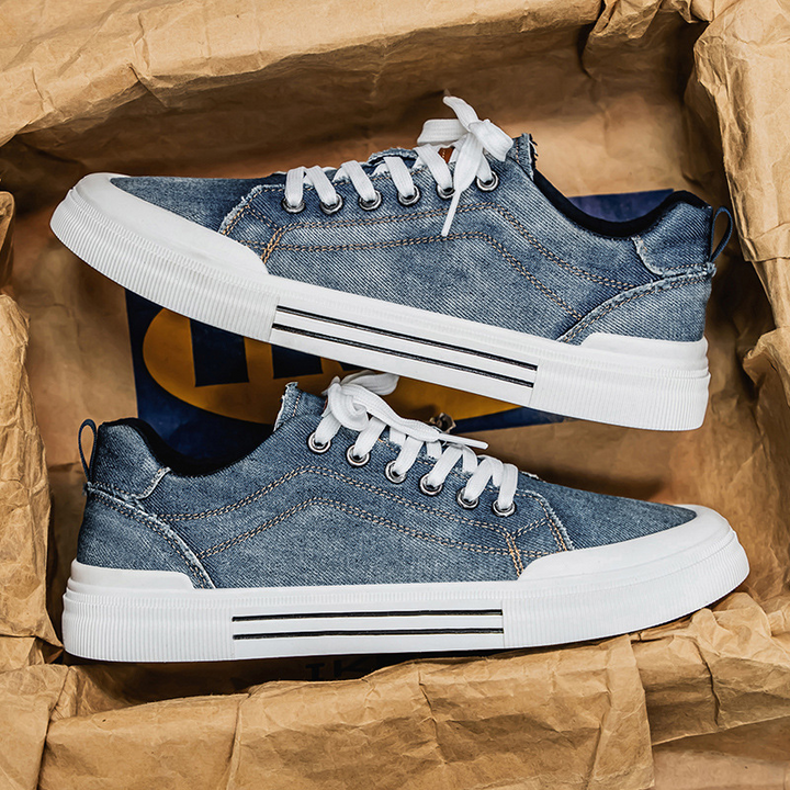 Hype Denim Sneakers