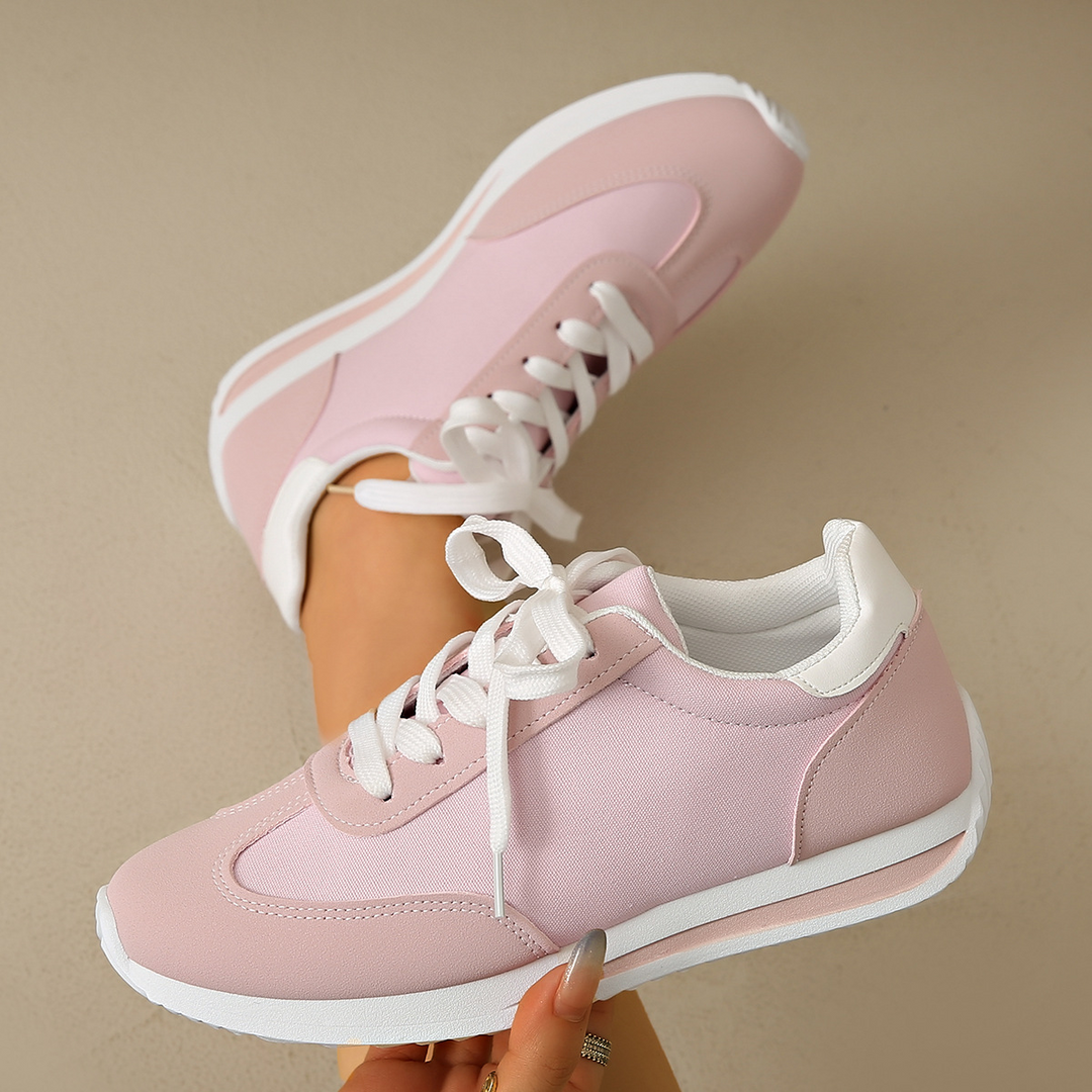 Zippa Mesh Sneakers