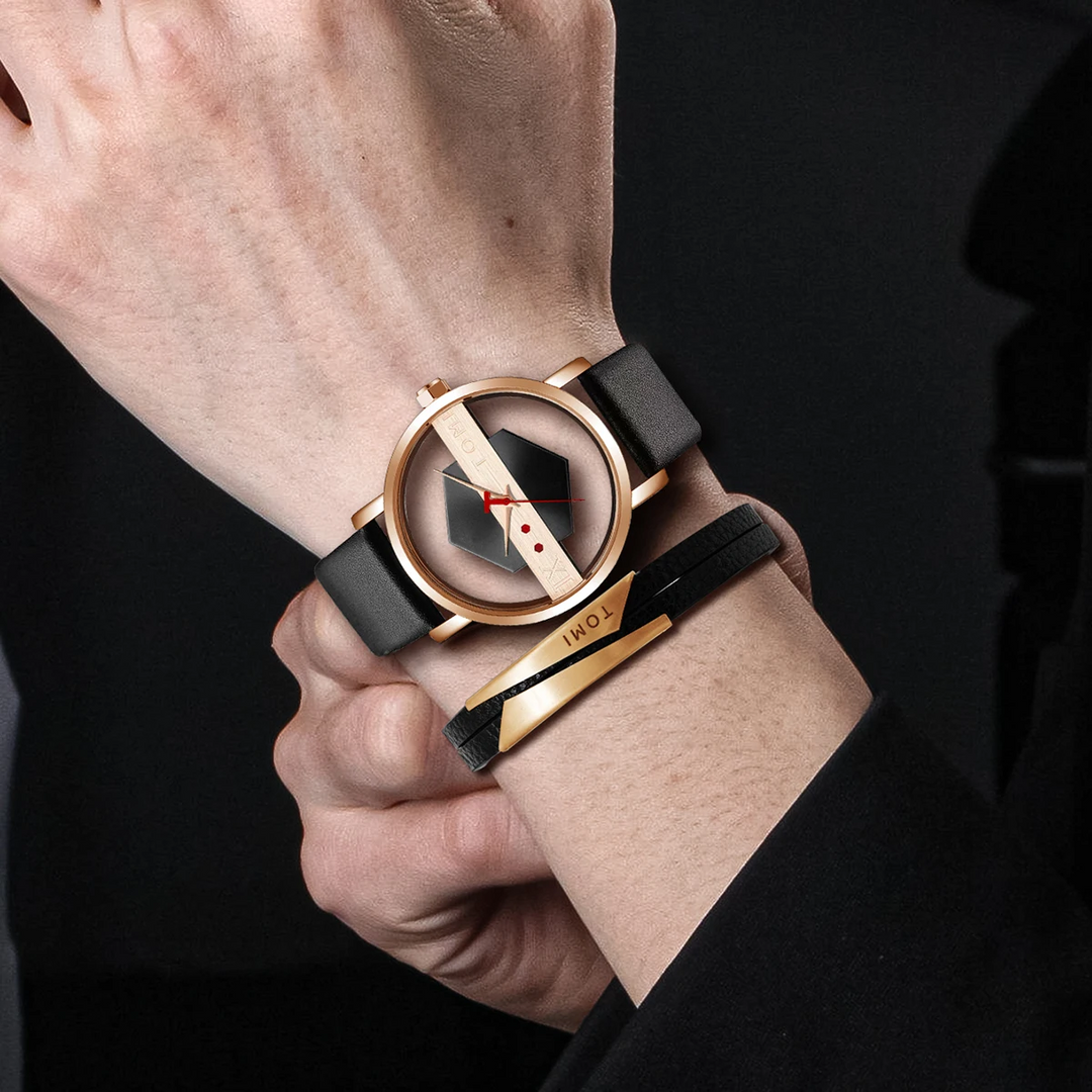 Inception Orbit Watch Set