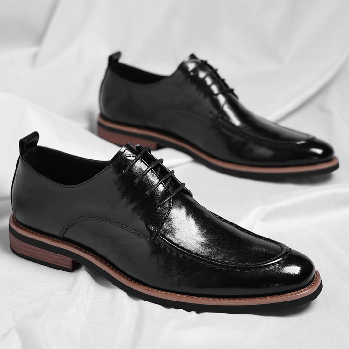 Verona Genuine Leather Dress Shoes